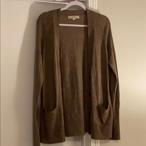 Loft cardigan